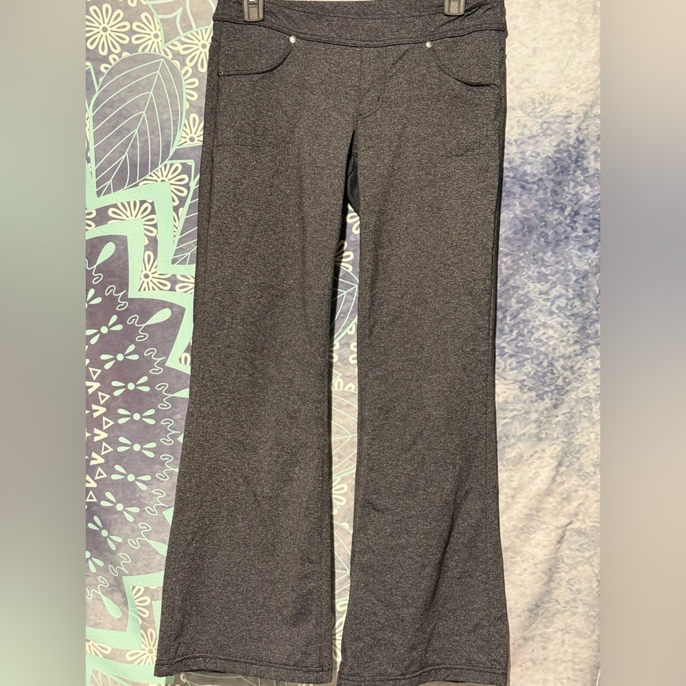 Athleta Dark Gray Activewear